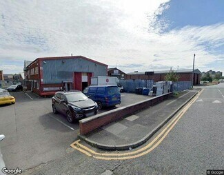 Plus de détails pour Haynes St, Rochdale - Industriel/Logistique à louer
