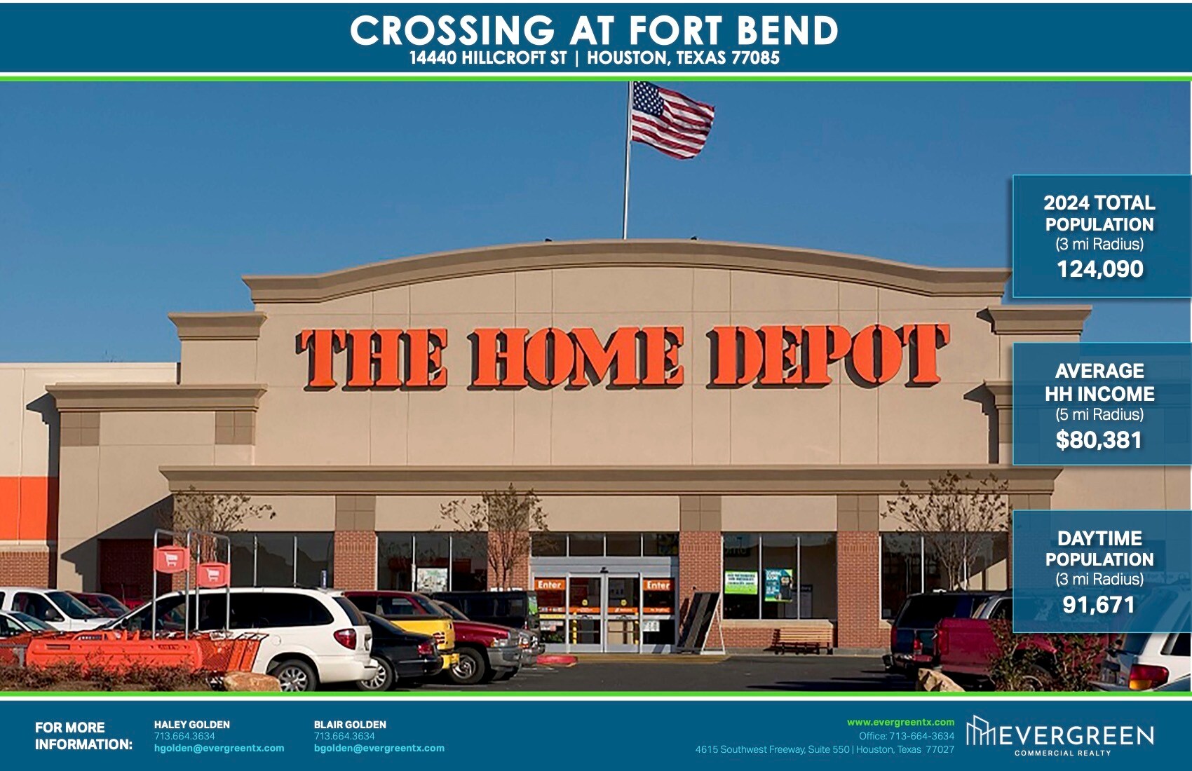 14440 Hillcroft St, Houston, TX à louer Photo principale– Image 1 sur 8