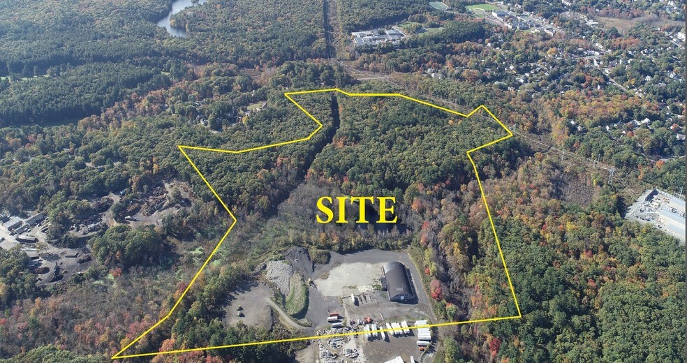 0 Pennsylvania Ave, Saugus, MA à vendre - Aérien – Image 1 sur 4