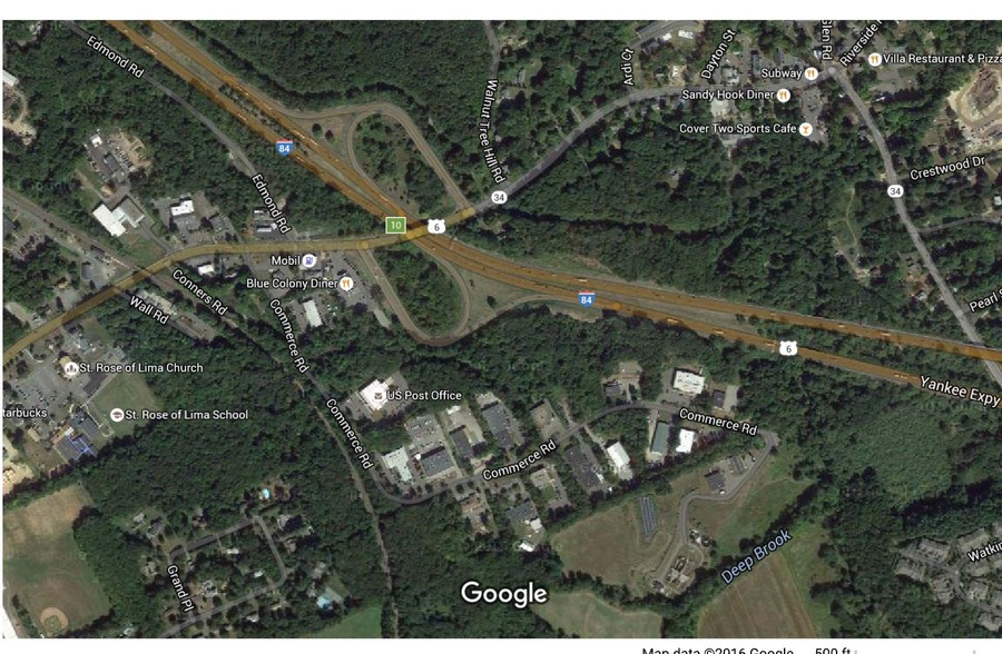 57 Church Hill Rd, Newtown, CT à louer - Photo principale – Image 2 sur 5