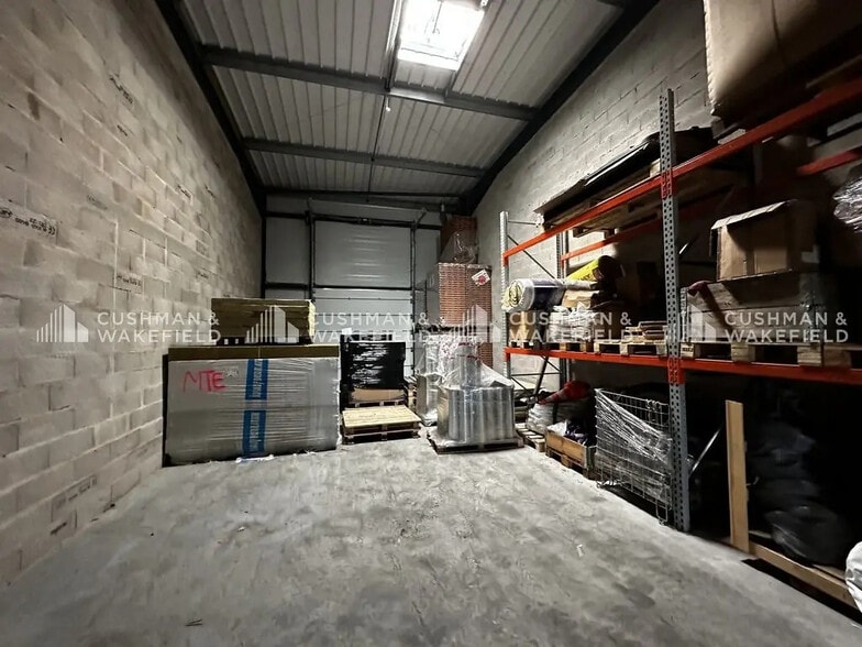 Local d’activités dans Reichstett à louer - Photo de l’immeuble – Image 3 sur 12