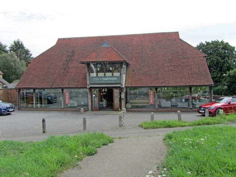 Wealden House, Heathfield à louer - Photo de l’immeuble – Image 2 sur 3