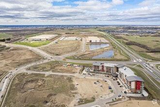 25 Ryan Cres, St. Albert, AB - VUE AÉRIENNE  vue de carte - Image1