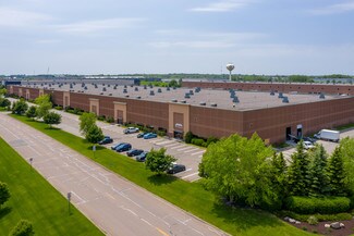 Plus de détails pour 20015 Diamond Lake Rd S, Rogers, MN - Industriel/Logistique à louer