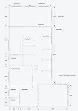 1218-1224 Prospect St, La Jolla, CA à louer Plan d’étage– Image 1 sur 1