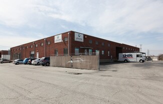 Plus de détails pour 1123 Bedford Ave, North Kansas City, MO - Industriel/Logistique à louer