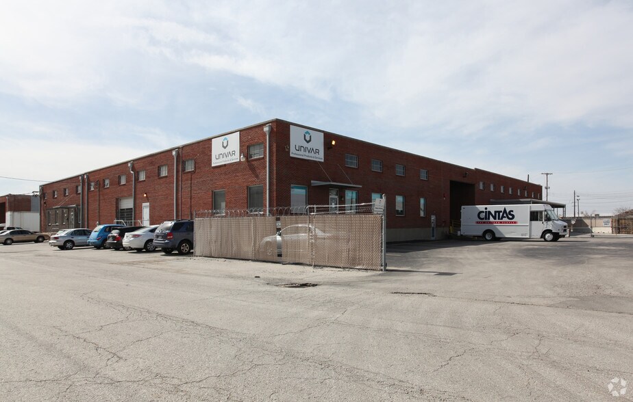 1123 Bedford Ave, North Kansas City, MO à louer - Photo principale – Image 1 sur 2