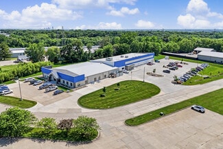 Plus de détails pour 6280 NE 14th St, Des Moines, IA - Industriel/Logistique à vendre