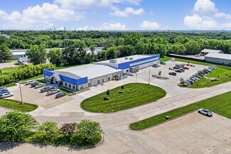 Plus de détails pour 6280 NE 14th St, Des Moines, IA - Industriel/Logistique à vendre