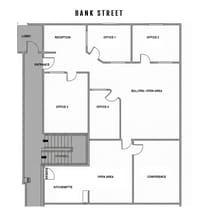 18 Bank St, Summit, NJ à louer Photo intérieure– Image 2 sur 12