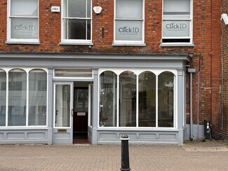Plus de détails pour 71 High St, Burnham - Bureau, Local commercial à louer