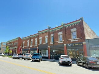 Plus de détails pour 300-308 W Commercial St, Springfield, MO - Bureau, Local commercial à louer
