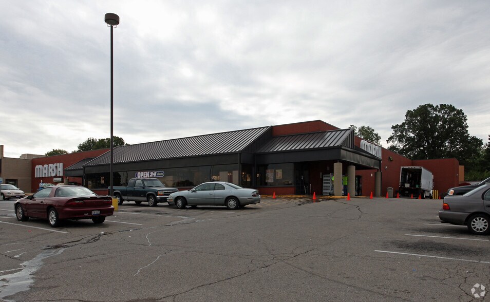621-671 N University Blvd, Middletown, OH à louer - Photo de l’immeuble – Image 2 sur 4