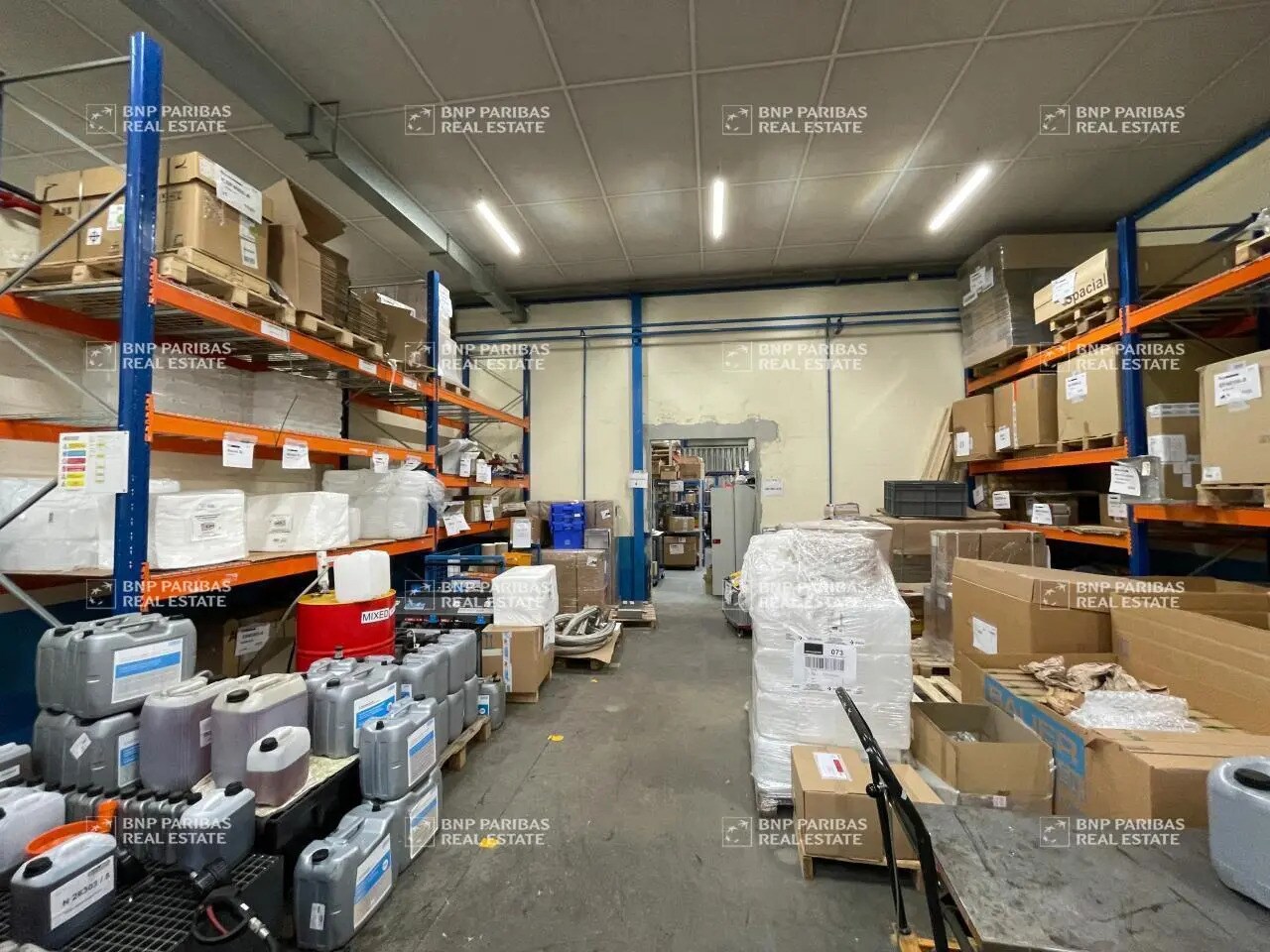 Local d’activités dans Aix-les-Bains à louer Photo de l’immeuble– Image 1 sur 21