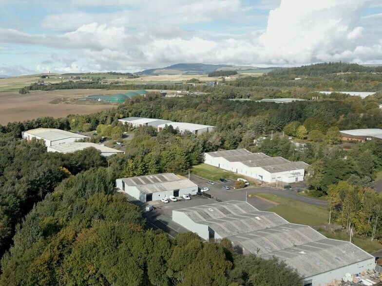 13 Faraday Rd, Glenrothes à vendre - Photo de l’immeuble – Image 2 sur 7