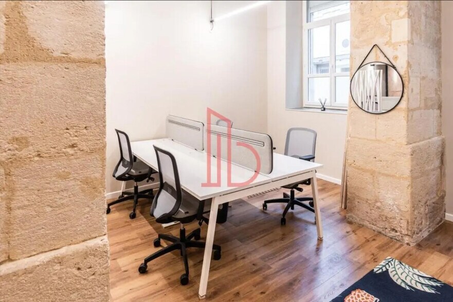 Bureau dans Bordeaux à louer - Photo de l’immeuble – Image 3 sur 8