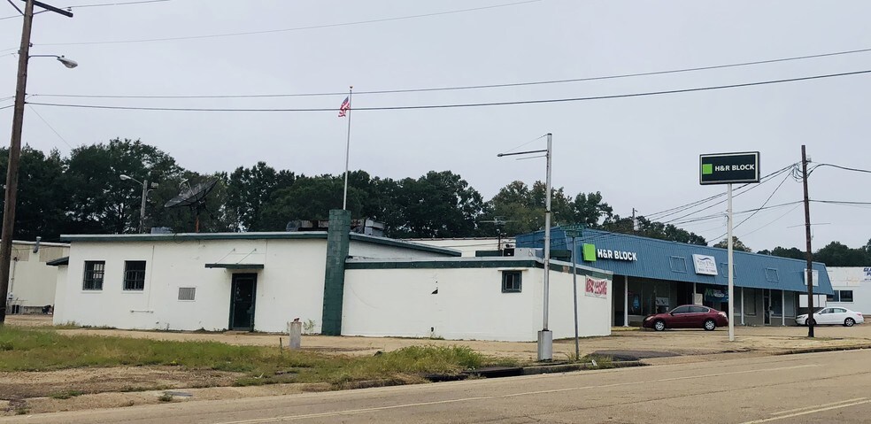 4151-4159 Northview Dr, Jackson, MS à louer - Photo de l’immeuble – Image 3 sur 10