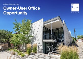 Plus de détails pour 777 Forest St, Reno, NV - Bureau à vendre