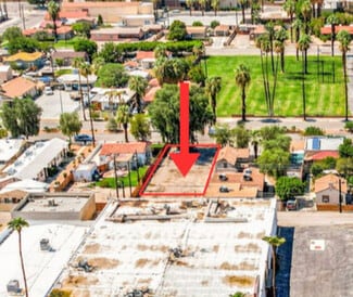 Plus de détails pour 0 King Street, Indio, CA - Terrain à vendre