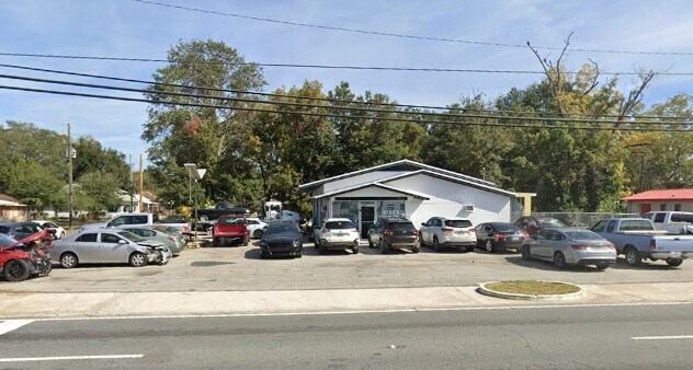 770 Ossie Davis Pky, Waycross, GA à vendre - Photo principale – Image 1 sur 11