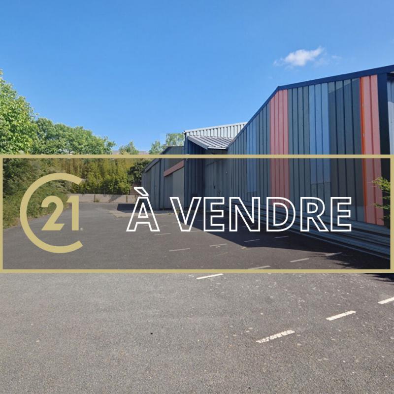 Local d'activités dans Caen à vendre Photo de l’immeuble– Image 1 sur 2