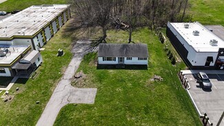 Plus de détails pour 3731 E Market St, Logansport, IN - Bureau à vendre