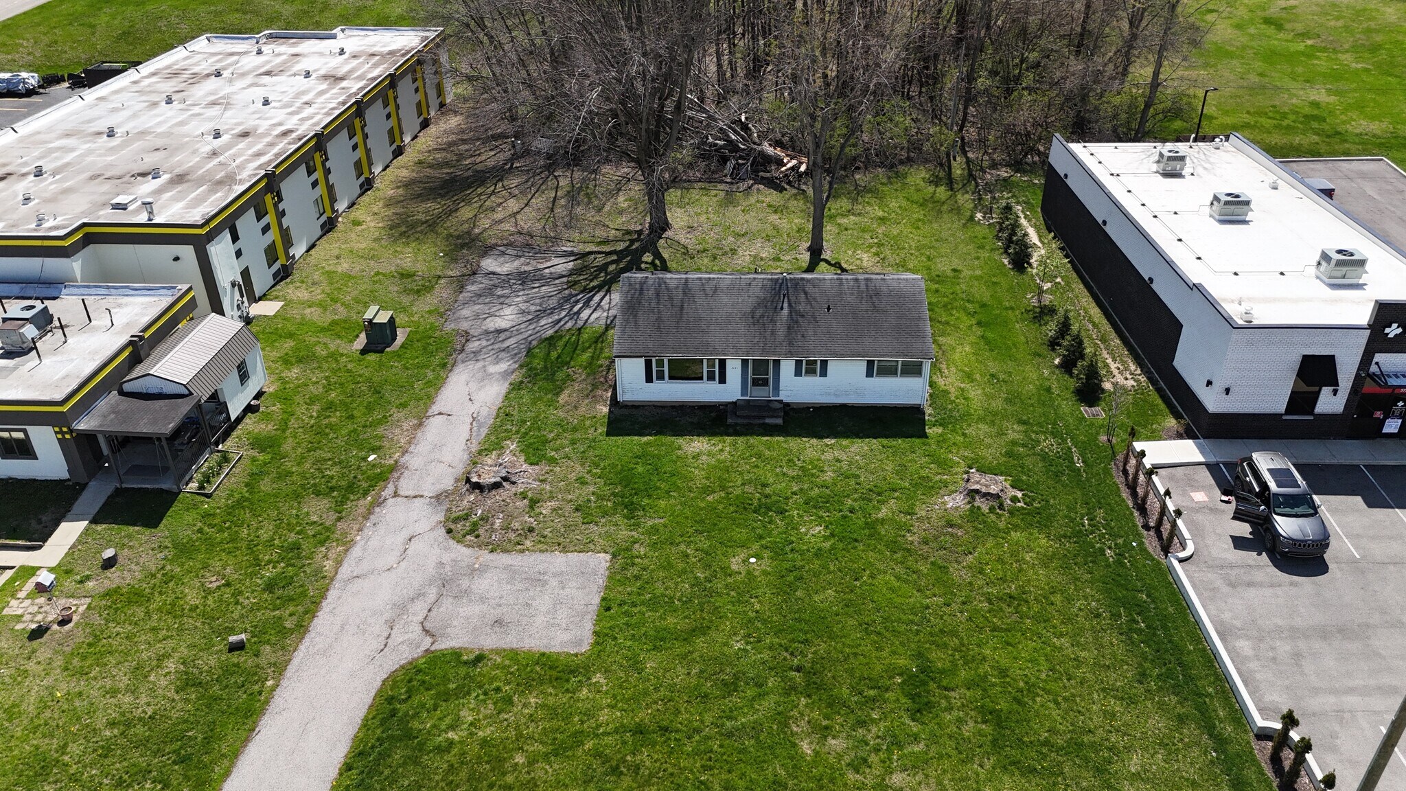 3731 E Market St, Logansport, IN à vendre Photo principale– Image 1 sur 7