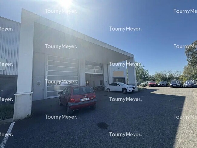 Plus de détails pour Bureau à louer