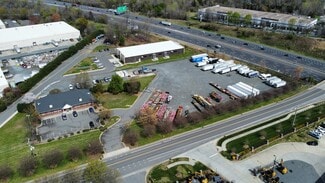Plus de détails pour 10600 Nations Ford Rd, Charlotte, NC - Industriel/Logistique à louer