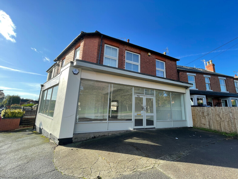 94 Main Rd, Nottingham à louer - Photo de l’immeuble – Image 1 sur 8
