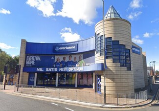 Plus de détails pour Walton Ln, Liverpool - Local commercial à louer