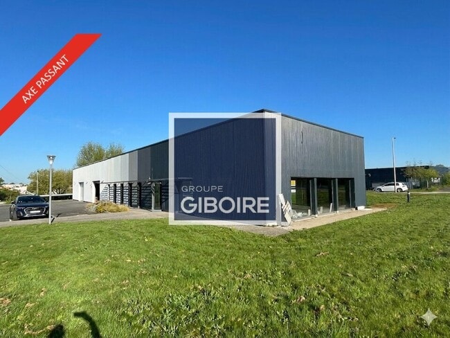 Plus de détails pour Industriel/Logistique à louer