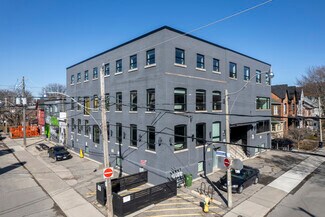 Plus de détails pour 76 Stafford St, Toronto, ON - Local commercial à louer