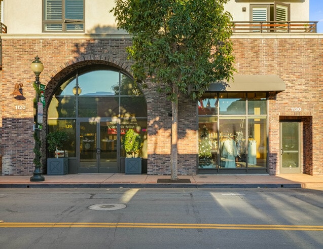 1125 Garden St, San Luis Obispo, CA à louer Photo de l’immeuble– Image 1 sur 6