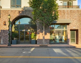 1125 Garden St, San Luis Obispo, CA à louer Photo de l’immeuble– Image 1 sur 6