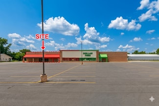 Plus de détails pour 1401 N Washington St, Kokomo, IN - Local commercial à louer
