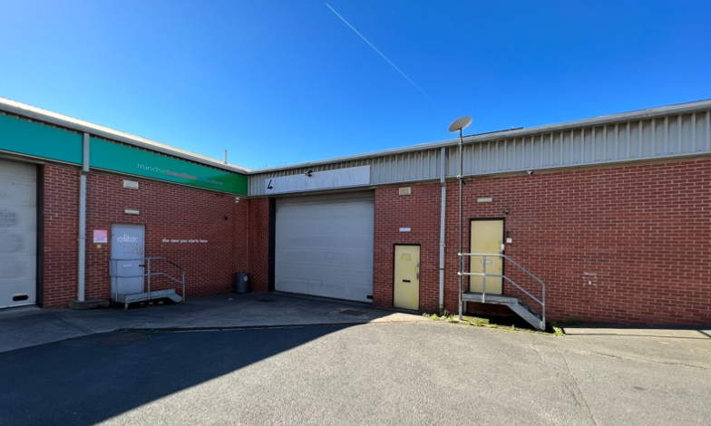Brinkburn St, Newcastle Upon Tyne à louer - Photo principale – Image 1 sur 1