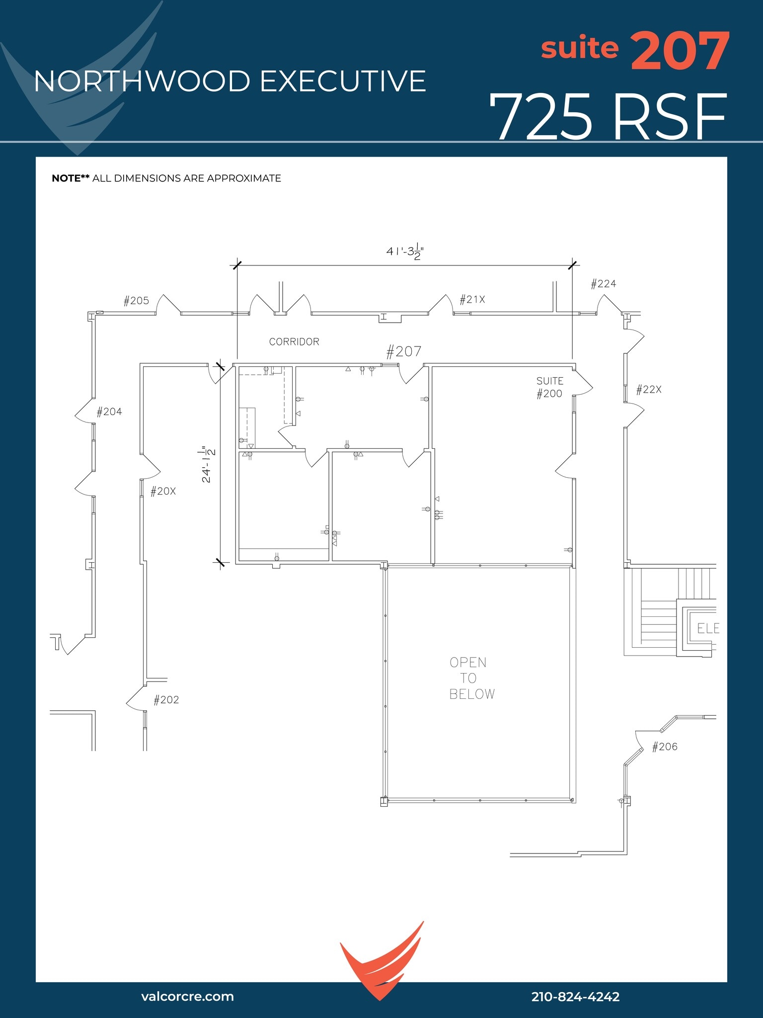1600 NE Loop 410, San Antonio, TX à louer Plan de site– Image 1 sur 1