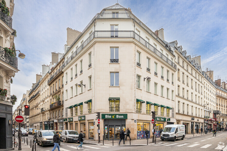 12 Rue Du Faubourg Montmartre, Paris à louer - Photo principale – Image 1 sur 3