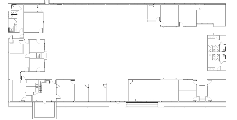 5903-5909 Christie Ave, Emeryville, CA à louer Plan d’étage– Image 1 sur 1