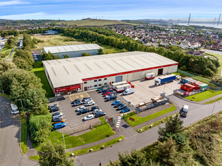 Plus de détails pour Admiralty Rd, Rosyth - Industriel/Logistique à louer