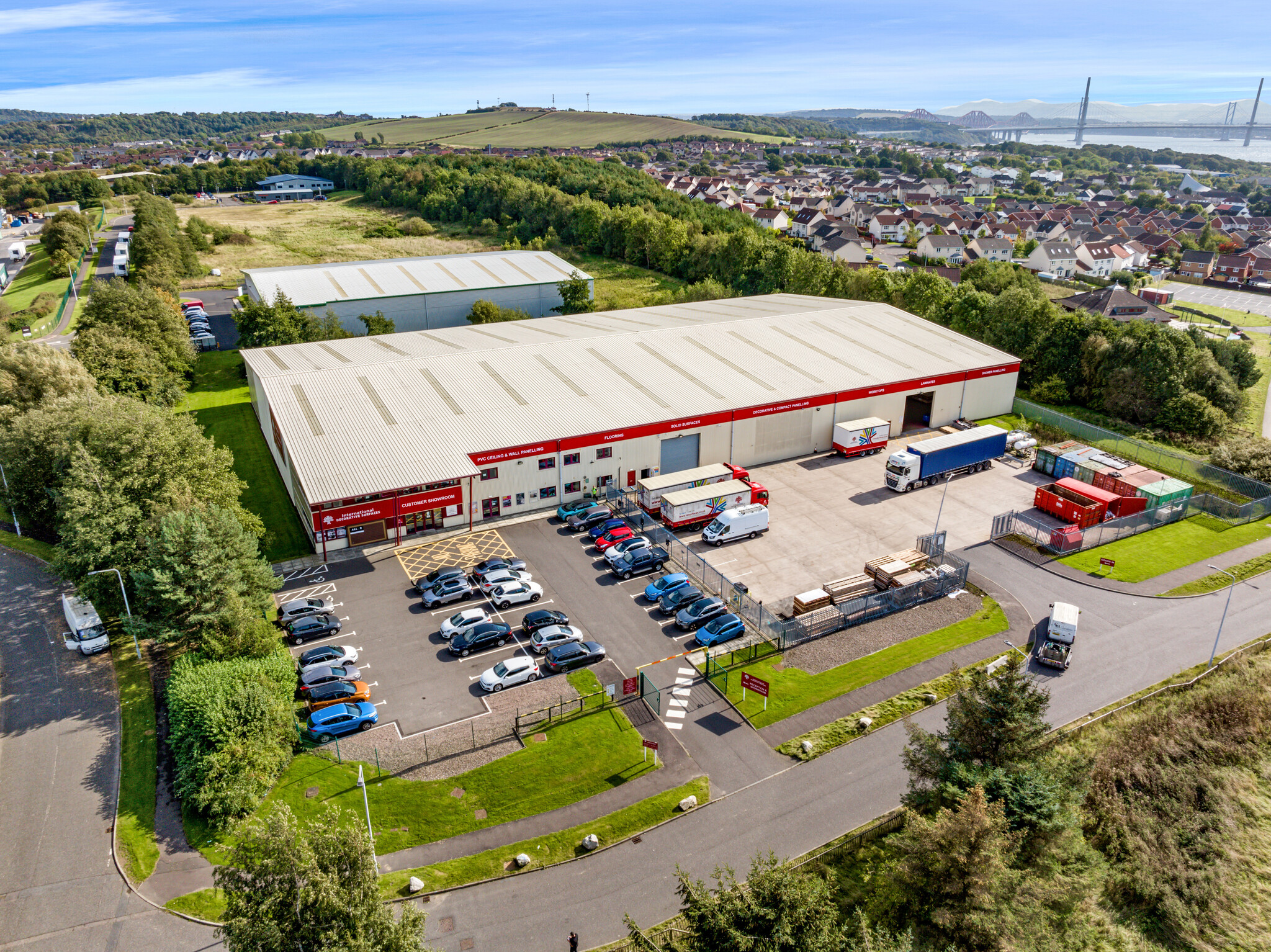 Admiralty Rd, Rosyth à louer Photo de l’immeuble– Image 1 sur 15