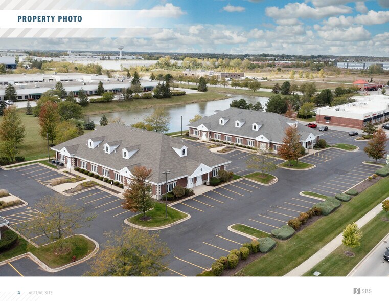 19150 88th Ave, Mokena, IL à vendre - Photo de l’immeuble – Image 3 sur 11