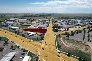 Plus de détails pour 2850 S Prairie Ave, Pueblo, CO - Terrain à vendre