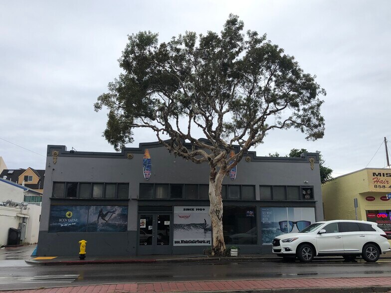 3780 Mission Blvd, San Diego, CA à louer - Photo de l’immeuble – Image 3 sur 17