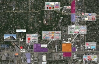 Plus de détails pour 2555 Fondren Rd, Houston, TX - Terrain à vendre