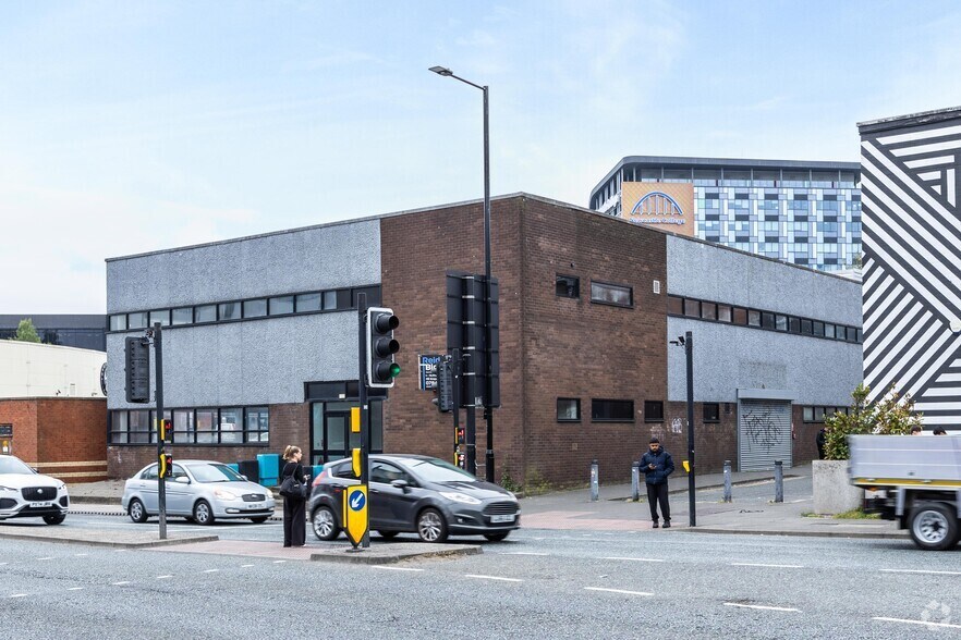 92-96 St James Blvd, Newcastle Upon Tyne à louer - Photo de l’immeuble – Image 2 sur 2