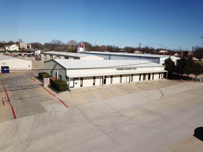 6950 Eubanks St, Frisco, TX à louer - Aérien – Image 2 sur 11