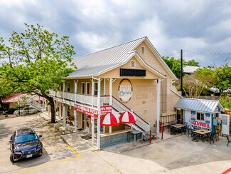 Plus de détails pour 211 W Lincoln Rd, New Braunfels, TX - Bureau/Local commercial à louer