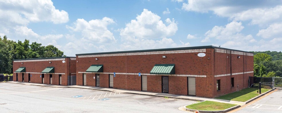 1023 Barrow Industrial Pky, Auburn, GA à louer - Photo de l’immeuble – Image 1 sur 20